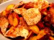 How To Make Orange Glazed Chicken & Peaches