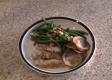 Chicken With Peas And Japanese Potatoes