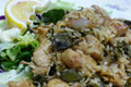 How To Make Chicken Livers In Wine