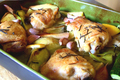 How To Make Chicken Zucchini And Leeks Casserole