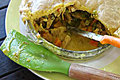 Chicken Curry Pie