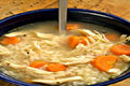 How To Make Chicken & Rice Soup