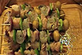 How To Make Chicken & Shrimp Kabobs