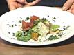 How To Make Chicken Piallard with a Summer Salad