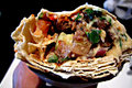 How To Make Chicken Shawarma Sandwich