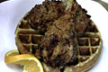 Chicken and Waffles - Mother's Day Brunch 