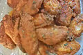 Hot Chicken Wings- How to Make Bangin Buffalo Wings 