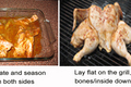 Survival Of The Recession Food - Whole Grilled Chicken Recipe