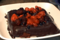 Gluten-Free Chickpea Chocolate Cake