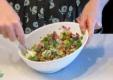 Easy Chickpea Salad