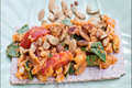 Vegan Chickpea Pumpkin Spread