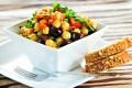 Quick And Easy Italian Chickpea Salad