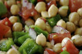 How To Make Chickpea Salad