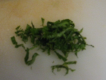 How to Cut A Chiffonade