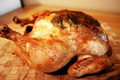 Chile Ginger Roast Chicken