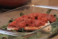 Chilean Sea Bass With Italian Herbed Sauce