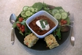 Mexican Style Chili and Cornbread