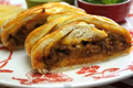 How To Make Chili Cheese Plait