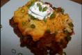 How To Make Chili Corndog Bake