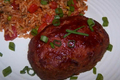 Baked Spicy Mini Chili Meatloaf