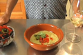 Summer Special Chilled Avocado Soup