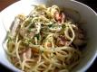 Chilled Chicken and Pasta Salad