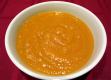 Chilled Peach Soup