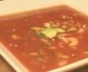How To Make Chilled Cucumber, Scallion And Shrimp Gazpacho