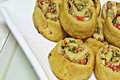 How To Make Chilli Paneer Pinwheels