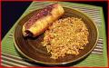 How To Make Mustang Chef's Chimichanga