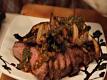 Steaks with Chimichurri Sauce