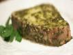 Chimichurri Sauce Baked Tuna Steaks