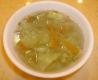 Chinese Cabbage Soup