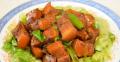 Chinese Crispy Roasted Pork Belly