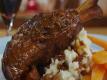 Chipotle Braised Lamb Shanks 