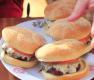 Chipotle Infused Elk Burgers