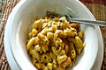 Spicy Chipotle Macaroni & Cheese 