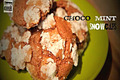 How To Make Choco-mint Snowcap Cookies - Christmas Baking