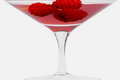 Chocolate Raspberry Martini