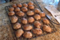 Fat Burning Chocolate Chip Walnut Cookies