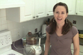 Healthy Vegan Low Fat Chocolate Gingerbread Pudding