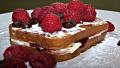 Chocolate Raspberry Cheesecake French Toast 