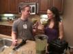 Chocolate Almond Butter Smoothie - Jon and Julieanna in the Kitchen