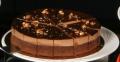 How To Make Chocolate Almond Cream Cake