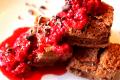 Chocolate Angel Food Cake