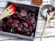 Chocolate & Balsamic Roasted Red Beets Recipe