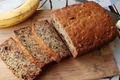 Chocolate Banana Nut Loaf 