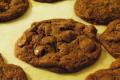 How To Make Chocolate Brazil Nut Cookies