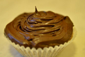  Chocolate Brownie Cupcake