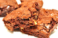 Chocolate Brownie Fudge Pie